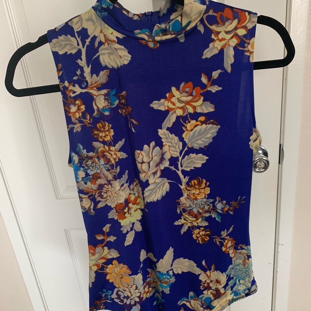 bodysuit blouse